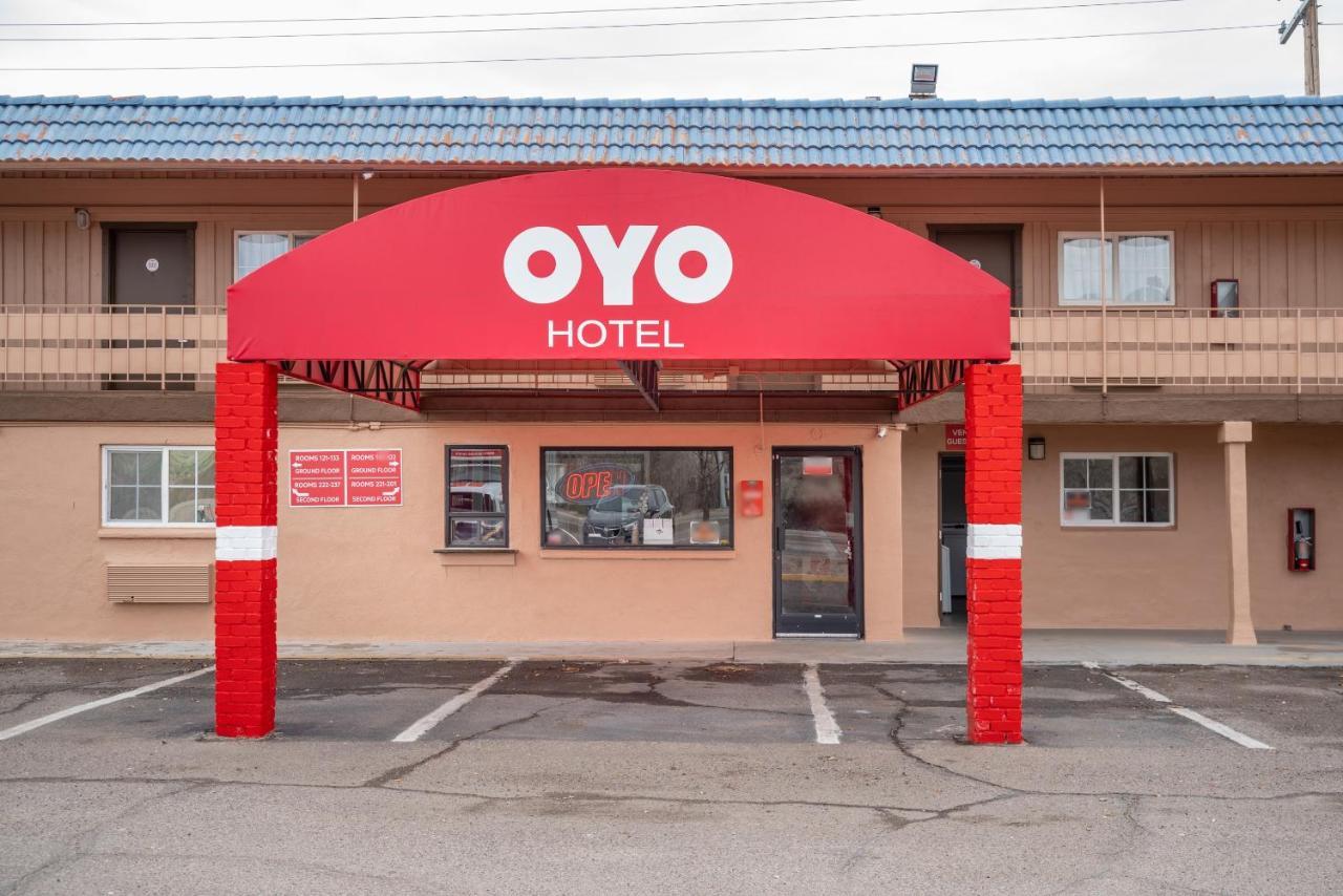 Oyo Hotel Globe / Miami Az - Highway 60 Exterior foto